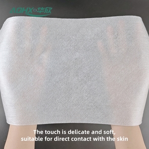 Phân hủy sinh học kháng khuẩn và phân hủy sinh học 100% PLA Sản phẩm không dệt nguyên liệu cho y tế dùng một lần không dệt - Product Image 2