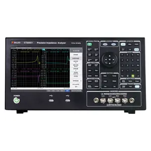 10Hz to 130MHz STB8851 Series Precision Impedance Analyzer