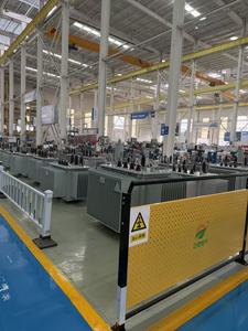Nivel de Voltaje en el Lado de Alta Tensión del Transformador Sumergido en Aceite Utilizado para la Conversión de Alta Tensión y Regulación de Velocidad - Product Image 4