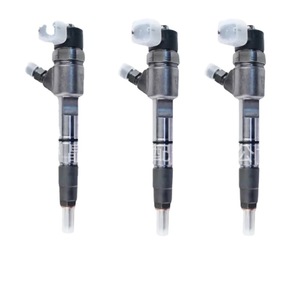 Inyector Common Rail Crystal Shine 0445110629 para Isuzu Jiangling Kaiyun Shunda Kairui - Product Image 1