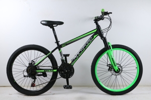 Bicicleta <span class=keywords><strong>de</strong></span> Montaña Nueva, Cómoda, con Frenos <span class=keywords><strong>de</strong></span> Disco, Llanta <span class=keywords><strong>de</strong></span> Aleación <span class=keywords><strong>de</strong></span> Aluminio - Product Image 3