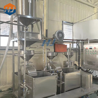 HJ-300 ligne de production de tofu et équipement de traitement du lait de soja
