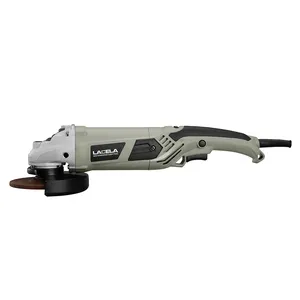 Manufacturer High Quality China High Power 1300W Easy作業Electric Angle Grinder