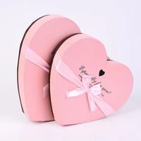 Boîte cadeau en chocolat personnalisable mate recyclable de 18 pièces, boîte en papier rigide dorée luxueuse pour l'emballage de bougies et de portefeuilles