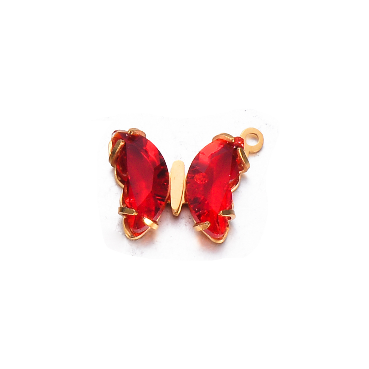 rojo dorado