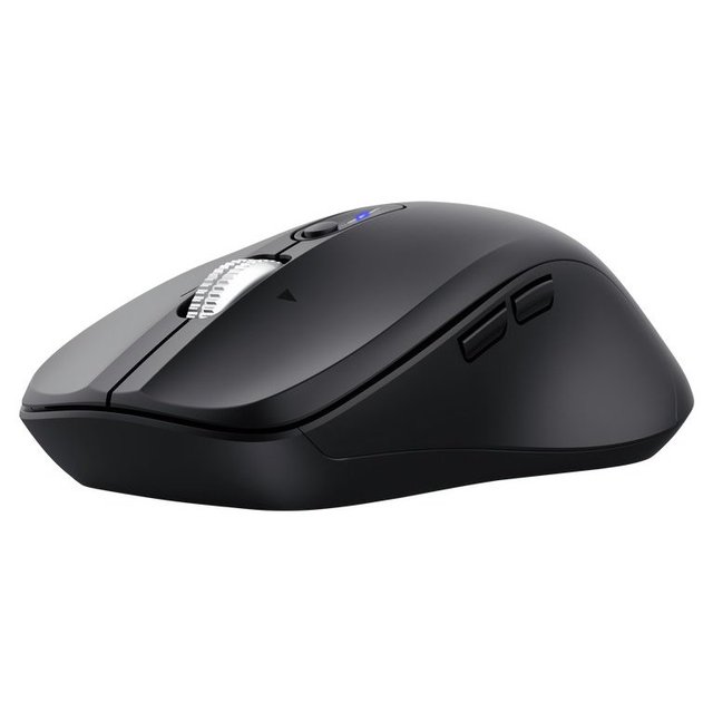 Mouse Consumer Ferro Hyperwheel Black 25673