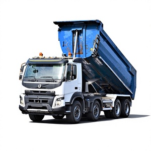 รถบรรทุกหนัก FMX 500 มือสอง 6x4 ดีเซล เกียร์ธรรมดา 451-500 แรงม้า ความจุ 41-50 ตัน ยูโร 5 รถบรรทุกสำหรับงานวิศวกรรมมือสอง - Product Image 1