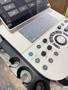 Système d'échographie diagnostique Mindray très vendu, appareil d'imagerie échographique 4D avec Doppler couleur - Product Image 2