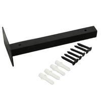 Fabricant de Farbrication de tôle Support de montage en acier inoxydable personnalisé pour support de montage mural OEM