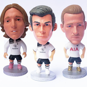 Figuras Deportivas de PVC de Jugadores como Kane, Batistuta, Hamsik, M. Gómez, Rooney y Chicharito, Modelo Coleccionable - Product Image 6