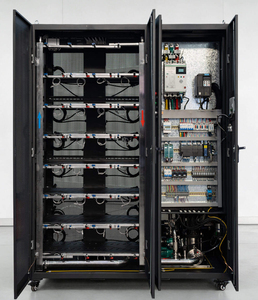 Advanced Server Rack 28 <b>S21</b> HYD Positions Infrastructure Cabinet Thermal Dissipation System Efficient Smart Dry Cooling Tower - Product Image 5