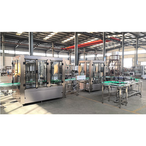 Thiết Bị Sản Xuất Rượu Vang 3 Trong 1 Tự Động Bằng Thép Không Gỉ Dễ Vận Hành/Dây Chuyền Đóng Chai Rượu Vang/Dây Chuyền Đóng Chai Vodka - Product Image 2