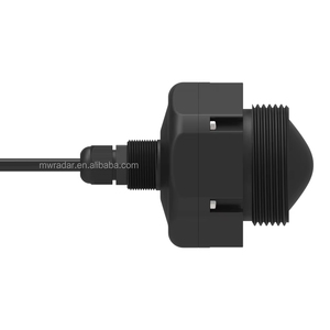 <strong>High</strong>-Precision 80GHz FMCW Industrial-Grade Radar <strong>Sensor</strong> With RS485 Interface <strong>Distance</strong> Height Measurement Liquid Level Detection - Product Image 1