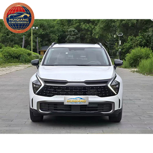 2025 <span class=keywords><strong>Sportage</strong></span> SUV di Lusso Economico 2.0T Benzina Interni in Pelle R18 Scuro Automatico Offerta Speciale 2WD Prezzo Basso Auto Usata in Stock - Product Image 2