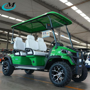 รถกอล์ฟไฟฟ้าจากจีนรถกอล์ฟ4ที่นั่ง6ที่นั่งรถกอล์ฟลิเธียม72V รถกอล์ฟไฟฟ้าผ่านการรับรองตามกฎหมาย - Product Image 3