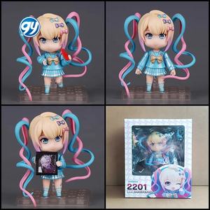 Iperdimensione Neptunia <span class=keywords><strong>prossimo</strong></span> cuore nero Q versione Nendoroided stile articolato figura 2201 - Product Image 2