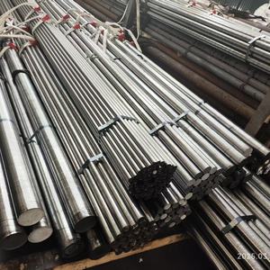 Eje Óptico de Acero al Carbono AISI Laminado en Caliente de Alta Calidad Personalizado para Barras de Acero Estructural y Construcción de Edificios - Product Image 1