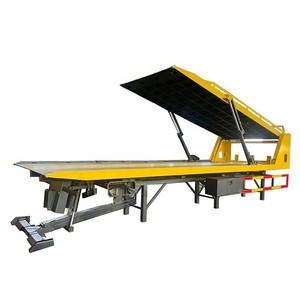 Vente directe d'usine : Camion de dépannage à plateforme double pour la vente - Product Image 1