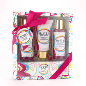 Meilleurs fabricants en Chine coffrets cadeaux de <span class=keywords><strong>bain</strong></span> de luxe gel douche, lotion pour le corps <span class=keywords><strong>bain</strong></span> <span class=keywords><strong>moussant</strong></span> - Product Image 4