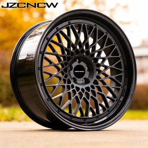 JZCNCW JZ Juego de 2 Ruedas Forjadas de Aleación de Aluminio para Modelos Mercedes Clase E 996 997 - Nuevo con 3 Años de Garantía - Product Image 3