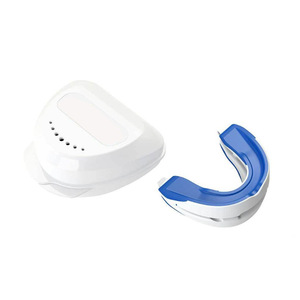 Protège-dents anti-ronflement Vital Sleep Creative Sports, en caoutchouc, certifié CE, pour usage domestique, patchs nasaux pour le corps, corrige le ronflement - Product Image 1