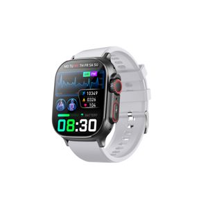 Reloj Inteligente DF F500 con Monitor de Salud, Temperatura Corporal, Recordatorio de Sedentarismo, Alarma, Múltiples Modos Deportivos, Rastreador de Actividad Física, Llamadas - Product Image 2