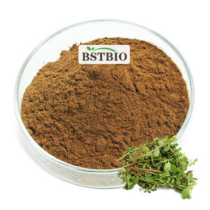 BSTBIO <span class=keywords><strong>Portulaca</strong></span> <span class=keywords><strong>Oleracea</strong></span> ekstrak daun Bacopasides 50% bubuk ekstrak Bacopa Monnieri - Product Image 1