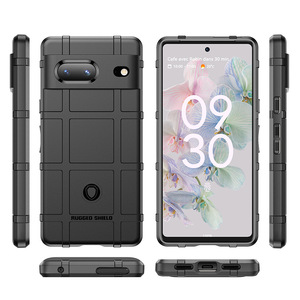 Shield Rugged Phone <strong>case</strong> for Google Pixel 9 Pro Pixel 7A Shockproof Mobile Phone <strong>case</strong> for Google Pixel 9 8A 8 Pro 6 7A 3 XL LITE - Product Image 4