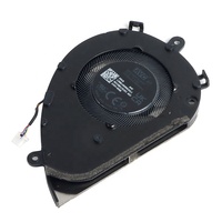 Ventilateur de refroidissement silencieux à roulement hydraulique pour ordinateur portable professionnel ASUS S5406 S14 14 pouces, ventilateur de remplacement CPU GPU 5V 2W 4 broches PWM AVC