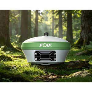 ระบบ High Foif A80+ Gnss Rtk เครื่องรับสัญญาณ GPS Super Base Station สำหรับงานสำรวจ พร้อมวิทยุภายใน 5W และ 60 การสำรวจแบบ Tilt Survey ด้วยระบบ Foif Gnss Rtk - Product Image 1