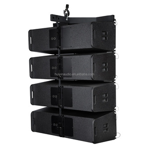 LA3212 लाइन ऐरे कॉम्बो 3 वे होल सेट प्ले करने के लिए तैयार 12 इंच स्पीकर फ्री फ्लाइट केस केबल एम्पलीफायर फास्ट शिपिंग - Product Image 6