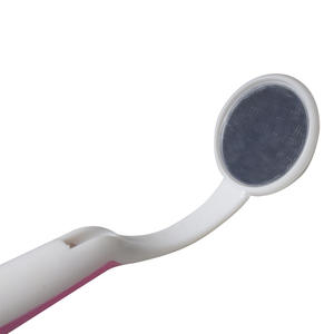 Plastic LED-tandheelkundige spiegel met anti-condens verlichte endoscopische inspectielens mondverzorgingshulpmiddel voor het bekijken van tanden - Product Image 4