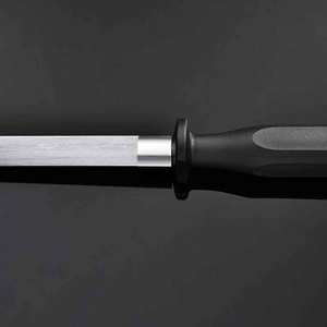Afilador de <span class=keywords><strong>cuchillos</strong></span> de acero afilado magnético de la familia profesional - Product Image 5