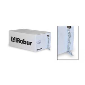 BETA - 081200344 ROBUR-Cadenas genovesas para conexiones estáticas, galvanizado-EAN 8014230865300 VISES, ABRAZADERAS Y CUERDAS - Product Image 1