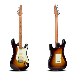 Strumenti Musicali all'Ingrosso Chitarra Elettrica con Pickup Alnico SSH Chitarra Elettrica Sevillana - Product Image 2