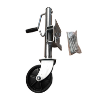 Cheval hydraulique électrique l'ultime TrailerJack Trailer Dolly Wheel Jack Wheel