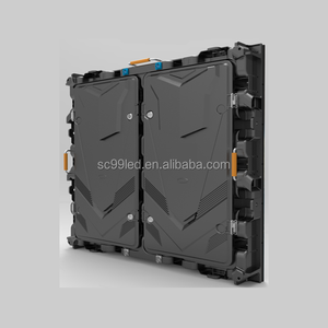 Jode 광고판 실내 전자 디스플레이 패널 광고 프로그래밍 가능 led 패널 디스플레이 led 벽 패널 풀 컬러 - Product Image 5