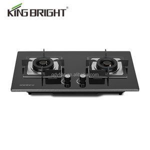 Preço competitivo 60cm 3 queimadores Fogão A Gás Fogão A Gás Russo Portátil Bom Preço Cooktops Fogão A Gás - Product Image 4