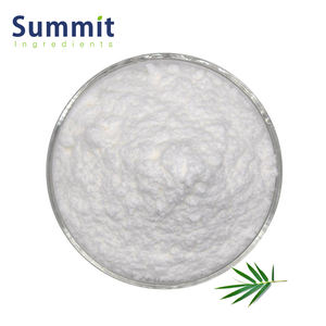 竹葉エキスシリカ粉末化粧品グレード竹葉エキス70% シリコーンパウダー - Product Image 1