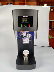 เครื่องปิดฝากระป๋องอัตโนมัติสำหรับร้านชานมไข่มุกยอดนิยม รุ่น Can Seamer Pet Cans Sealing Machine - Product Image 5
