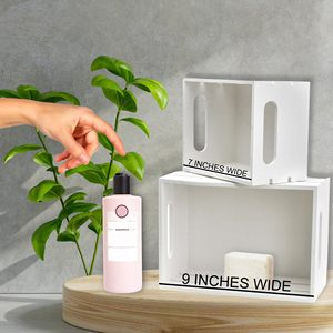 Trang Trí Làm Tổ Mini Nhỏ Bằng Gỗ Lưu Trữ Apple Sữa Vận Chuyển Thùng Bán Buôn Cho Rau - Product Image 6