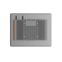 Pc sans ventilateur core i5/i7 win10/11 genmachine mini pc écran graphique hmi tablette pc industriel