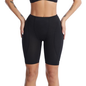 Pantalon de ventre façonnant le corps des femmes beauté cul éponge Pad pleine fesse <span class=keywords><strong>sous</strong></span>-vêtement de Base serré - Product Image 6