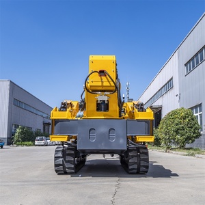 Grue araignée mobile sur chenilles 8T : Haute hauteur de levage et efficacité opérationnelle - Product Image 6