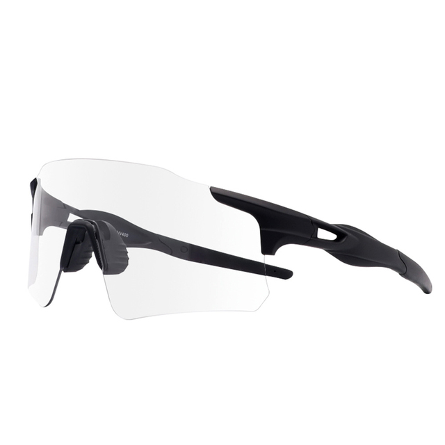 Sun Glasses High End Men Woman Unisex Uv400 Sport Oem Custom logo Cycling Photochromic Sunglasses