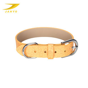 ハロウィーンをテーマにした犬の首輪とリーシュセット革犬ハーネスパンプキンヘッド犬のうんちバッグ - Product Image 6