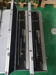 Test Grondlagercapaciteit Multifunctionele Standaard Penetratietest En Dynamische Kegelpenetrometer - Product Image 6
