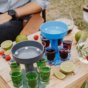 Gunot — distributeur de lunettes à 6 billes, avec <span class=keywords><strong>bouchon</strong></span> <span class=keywords><strong>en</strong></span> Silicone, nouvel arrivage - Product Image 3