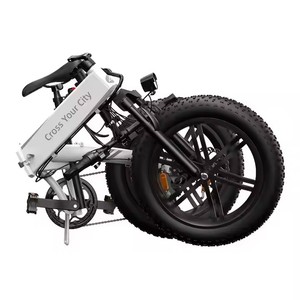 2024 nuevo diseño ADO <span class=keywords><strong>A20F</strong></span> + ebike plegable Mini bicicleta eléctrica de ciudad plegable 36V 20 pulgadas - Product Image 3