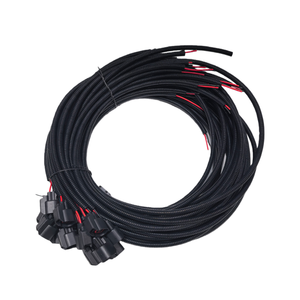 Adattatore Connettore per Pompa Carburante Auto a <span class=keywords><strong>2</strong></span> Vie, Cablaggio di Controllo Trasmissione per Ford - Product Image 2